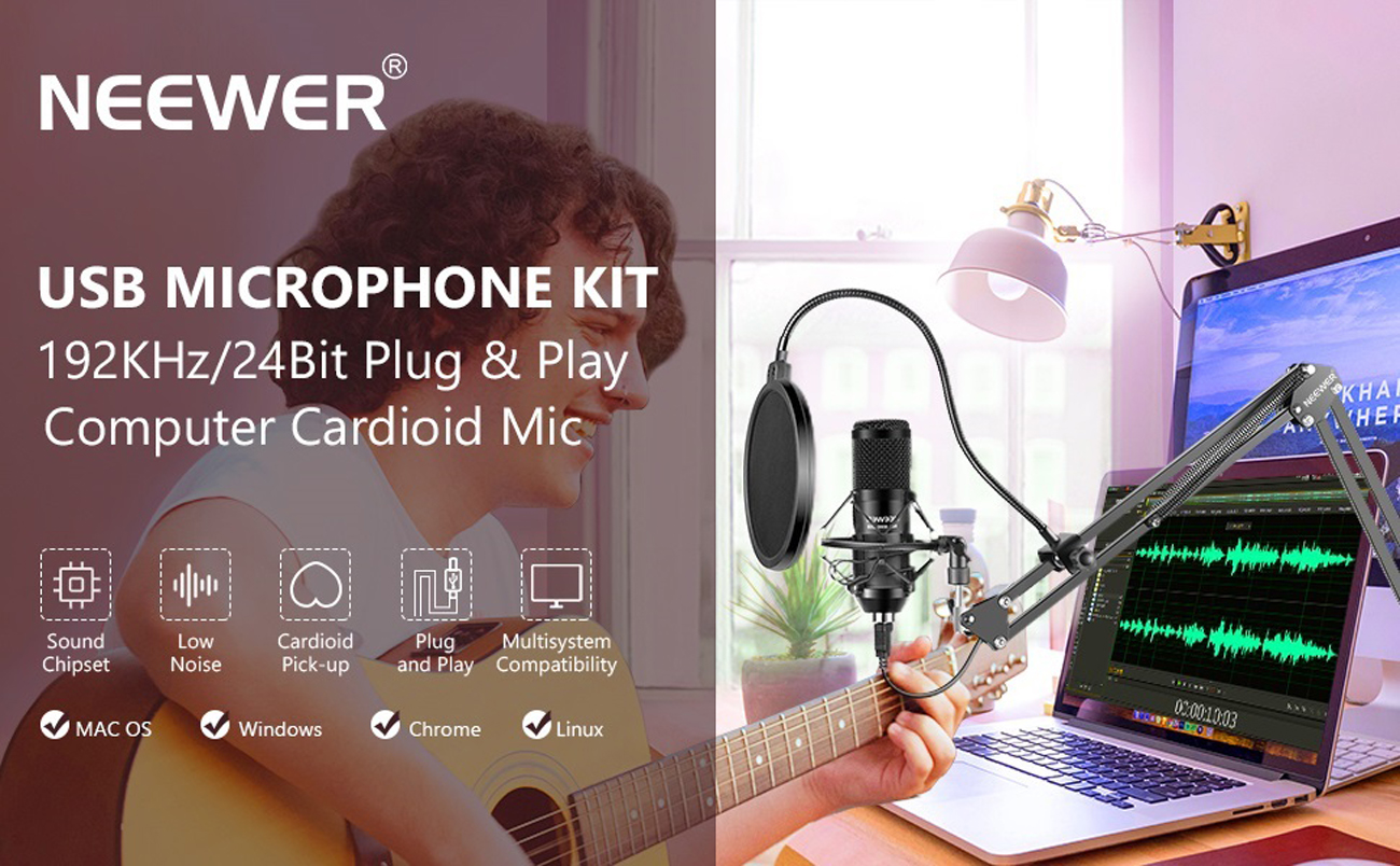 Neewer MI - Microphones